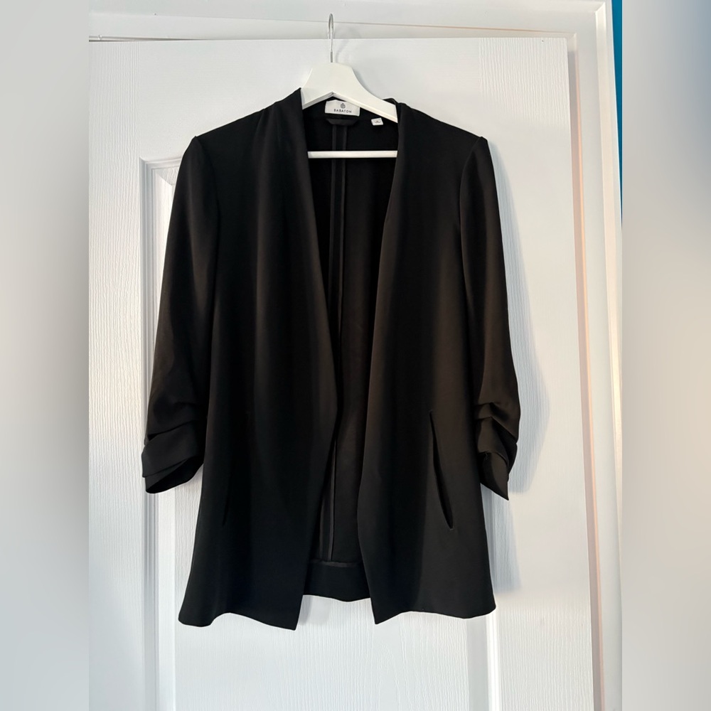 Babaton Classic Black Blazer